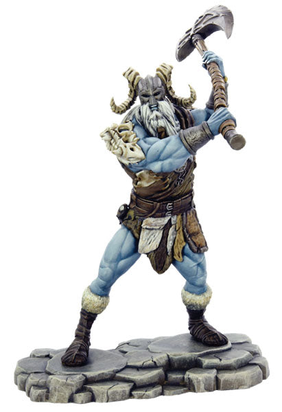 Gale Force 9 Icewind Dale Rime of the Frostmaiden Frost Giant Ravager | Odin's Place