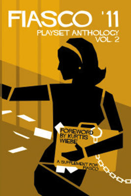 Fiasco 11 Anthology vol 2 | Odin's Place