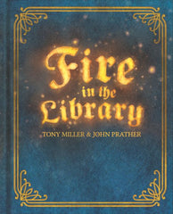 Fire in the Library | Odin's Place