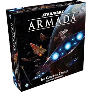 Star Wars Armada: The Corellian Conflict Campaign Expansion | Odin's Place