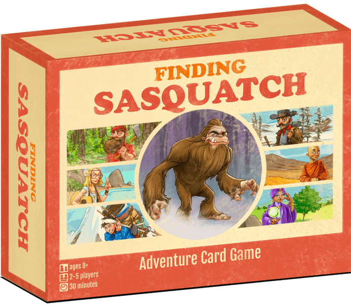 Finding Sasquatch | Odin's Place