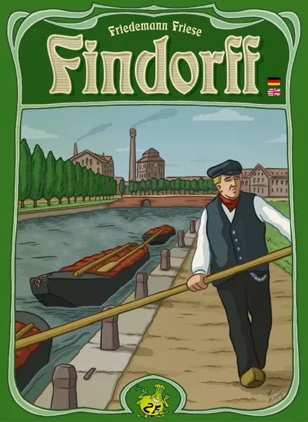 CL Findorff | Odin's Place