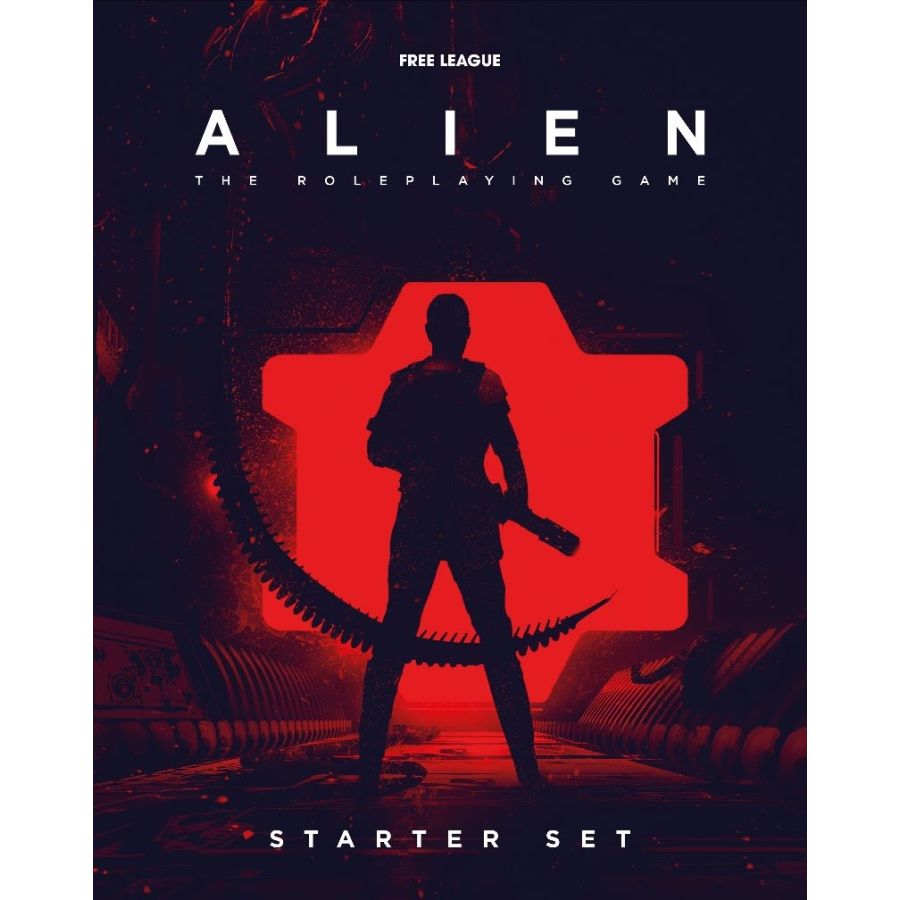 Alien RPG: Starter Set | Odin's Place