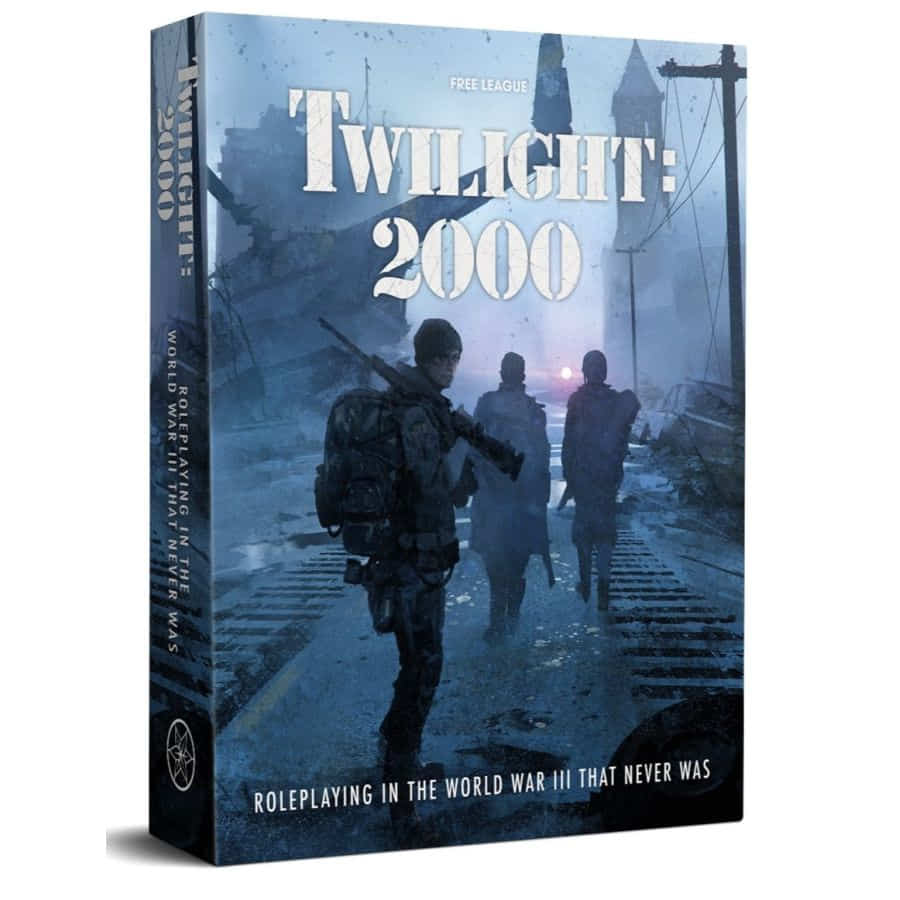 Twilight 2000 RPG: Core Box Set | Odin's Place