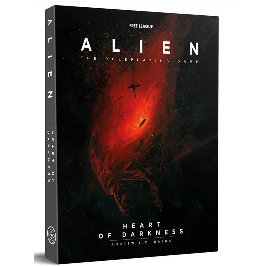 Alien RPG: Heart of Darkness | Odin's Place