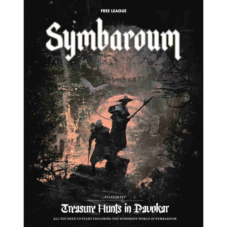 Symbaroum RPG Starter Set | Odin's Place