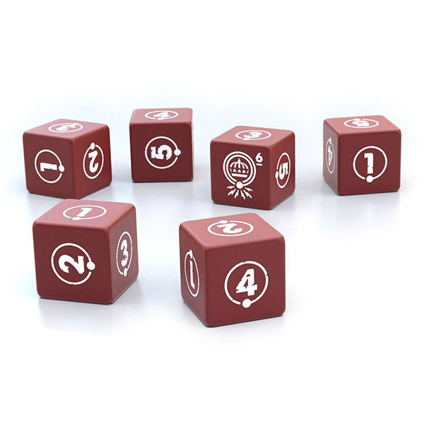 Things from the Flood RPG Dice Set | Odin's Place
