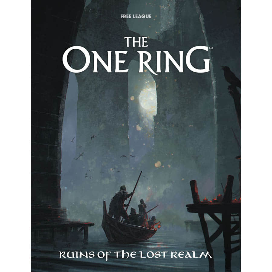 The One Ring RPG: Ruins of the Lost Realm | Odin's Place