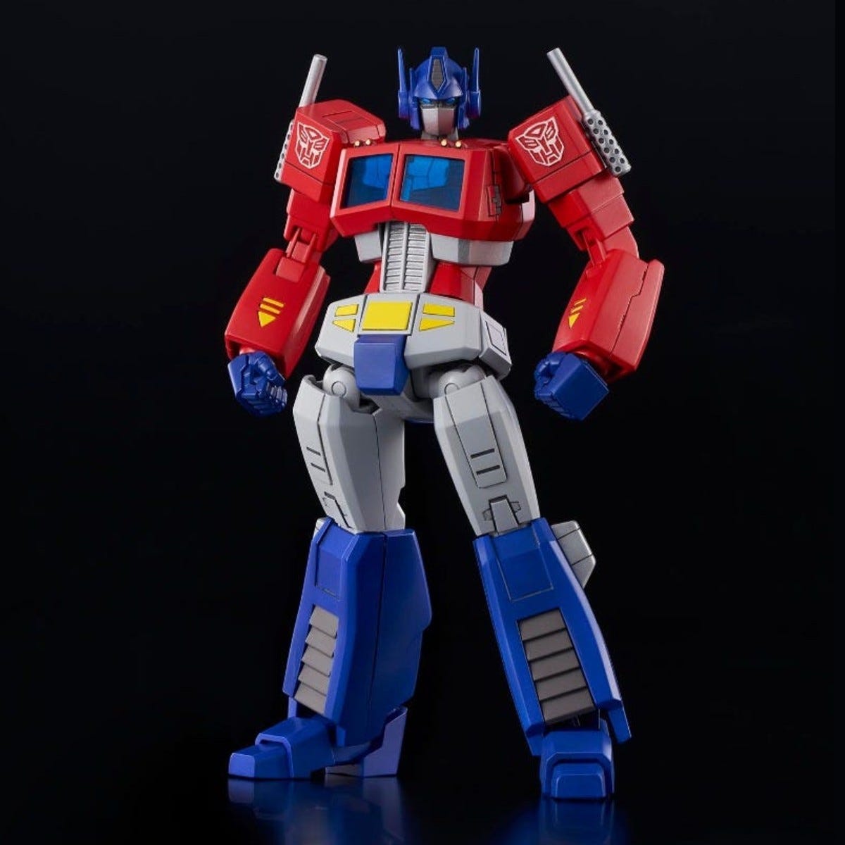 Optimus Prime IDW Flame Toys Furai Model | Odin's Place