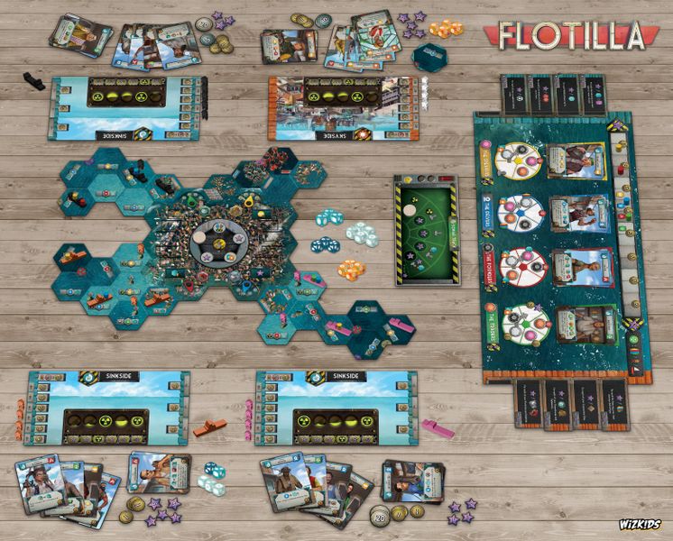 Flotilla | Odin's Place