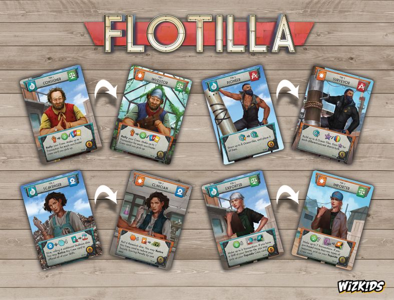 Flotilla | Odin's Place