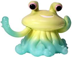 Dungeons & Dragons Figurines of Adorable Power: Flumph | Odin's Place