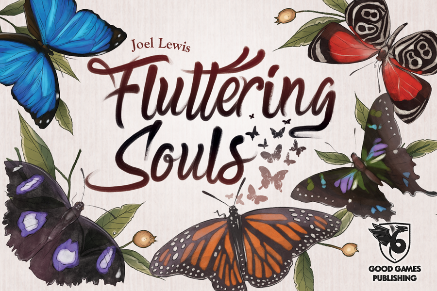 Fluttering Souls | Odin's Place