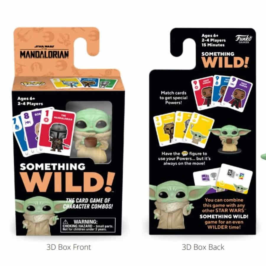 Something Wild:: Star Wars Mandalorian The Child | Odin's Place