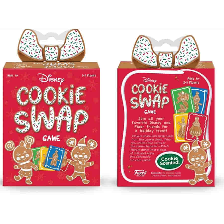 Disney Cookie Swap Card Game | Odin's Place