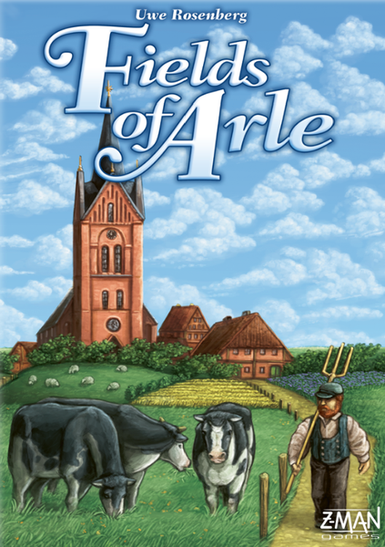 Fields of Arle | Odin's Place