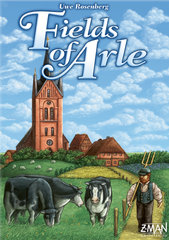 Fields of Arle | Odin's Place