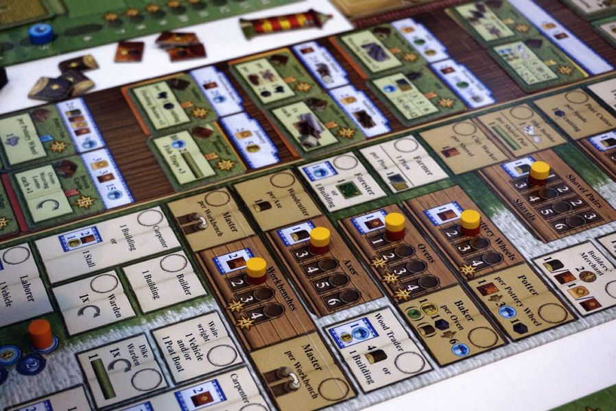 Fields of Arle | Odin's Place