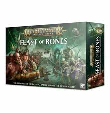 Warhammer Age of Sigmar: Feast of Bones | Odin's Place