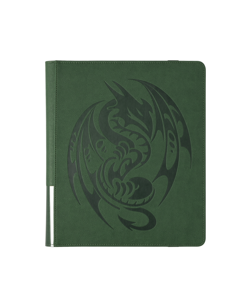 Dragon Shield: Card Codex - Portfolio 360 - Assorted Colors | Odin's Place