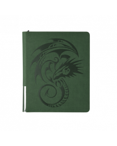 Dragon Shield Card Codex Zipster Binder Regular - Assorted Colors | Odin's Place