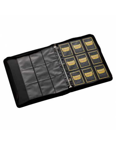 Dragon Shield Card Codex Zipster Binder Regular - Assorted Colors | Odin's Place