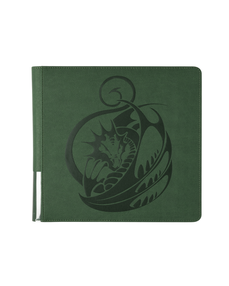 Dragon Shield Card Codex Zipster Binder - XL Assorted Colors | Odin's Place