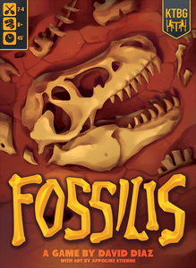 Fossilis | Odin's Place