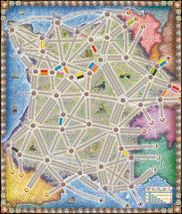 Ticket to Ride: France and the Old West | Odin's Place