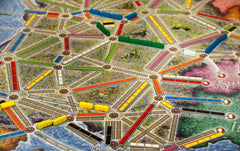 Ticket to Ride: France and the Old West | Odin's Place