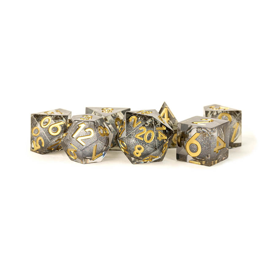 MDG ELIXIR LIQUID CORE DICE SET: VANISHING OIL | Odin's Place