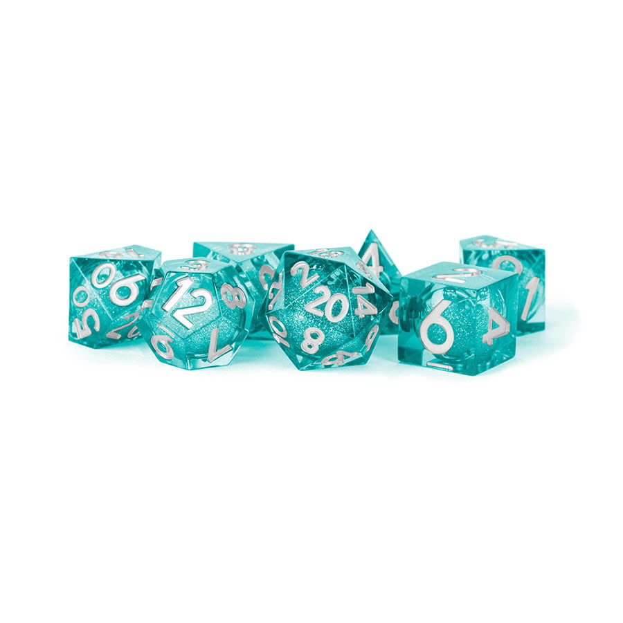 MDG ELIXIR LIQUID CORE DICE SET: MANA EXTRACT | Odin's Place