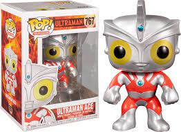 Funko Pop! Ultraman Ace | Odin's Place