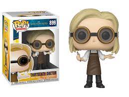 Funko Pop! Doctor Who Thirteenth Doctor with Goggles | Odin's Place