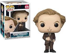 Funko Pop! It Pennywise without Make-up | Odin's Place
