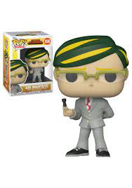 Funko Pop! My Hero Academia Sir Nighteye | Odin's Place