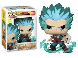 Funko Pop! My Hero Academia Infinite Deku with Eri | Odin's Place