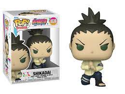 Funko Pop! Boruto Naruto Next Generation Pop: Shikadai | Odin's Place