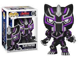 Funko Pop! Marvel Avengers MechStrike Black Panther | Odin's Place