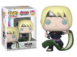 Funko Pop! Boruto Naruto Next Generation Pop: Inojin | Odin's Place