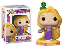 Funko Pop! Disney Princess Rapunzel | Odin's Place