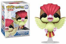 Funko Pop! Pokemon Pidgeotto | Odin's Place