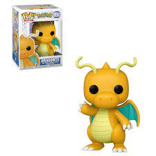 Funko Pop! Pokemon Dragonite | Odin's Place