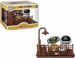 Funko Pop! PMoment Disney/Pixar Wall-E & Eve | Odin's Place