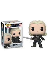 Funko Pop! Witcher Geralt | Odin's Place