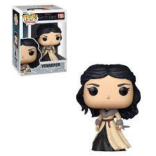 Funko Pop! Witcher Yennifer | Odin's Place