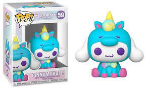 Funko Pop! Hello Kitty and Friends: Cinnamoroll | Odin's Place