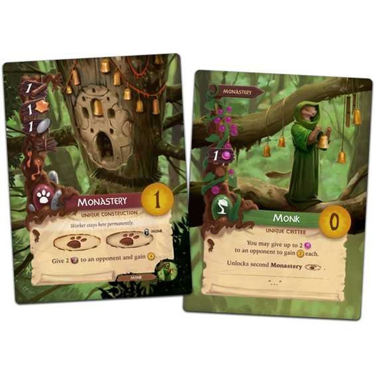 Everdell: 3rd edition | Odin's Place