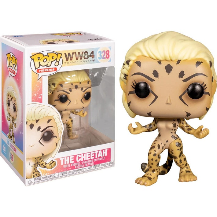 Funko Pop! WW84 Wonder Woman The Cheetah | Odin's Place