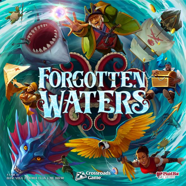 Forgotten Waters | Odin's Place